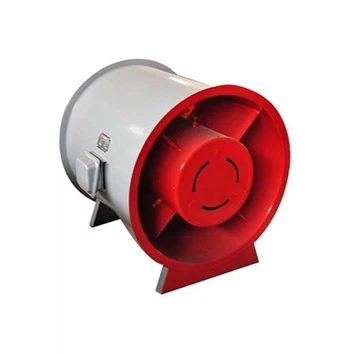 Ventilador axial à prova de explosão