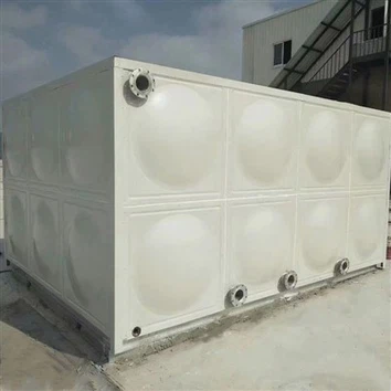 Tanque de água FRP
